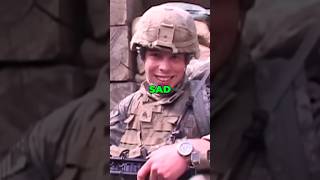 What Happened the most Famous US Soldier in Afghanistan usa military shorts [upl. by Gahan]