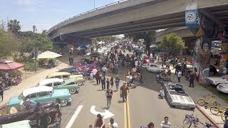 Chicano Park Day 2018 [upl. by Nonnahsal]