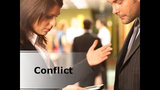 Conflict Powerpoint Presentation  New Sample ReadySetPresentcom [upl. by Lukasz]