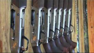 Browning MAXUS  Semiautomatic Shotguns  France [upl. by Sallyanne822]