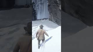 4 LEGENDARY Items Location rdr2 gaming funny shorts [upl. by Granoff]