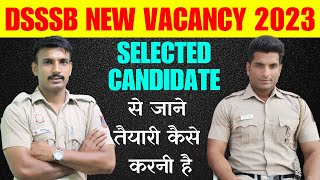 DSSSB Vacancy 2023  DSSSB vacancy Notification out  दिल्ली जैल warder Interview पूरी जानकारी [upl. by Oilalue]