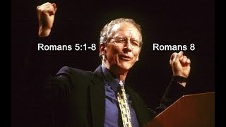 Romans 518 and Romans 8 Recited by John Piper [upl. by Binnie548]