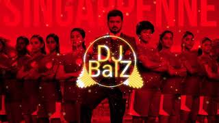 Singapenney bass boosted song bigil [upl. by Susie]