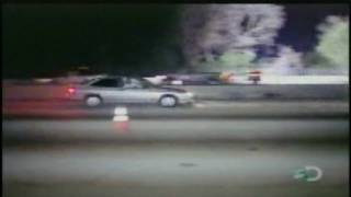 Major Car Crash Pile Up on The 405 Freeway watch in HD [upl. by Yeldnarb]