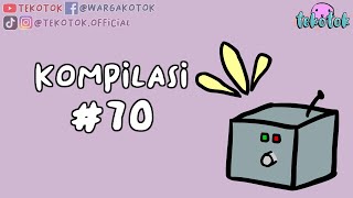 Kompilasi Tekotok 70 [upl. by Novad853]