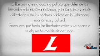 CAPITALISMO LIBERALISMO SOCIALISMO amp COMUNISMO [upl. by Scharaga]