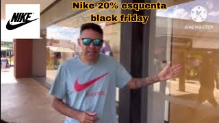 NIKE 20 Esquenta black [upl. by Llerrah421]