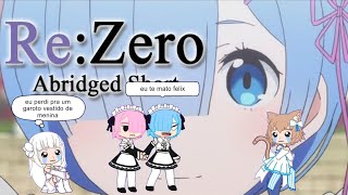 ReZero React 2 videos Fandubfeargmdubs [upl. by Cybil]