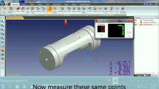 CMM Manager  CAD Alignment [upl. by Mclyman]