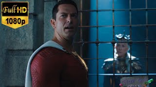 Shazam Fury of Gods 2023  Shazam vs Hespera amp Kalypso Fight scene 22 HD 1080p [upl. by Niehaus]