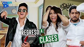 Regreso A Clases Expectativa vs Realidad  CORTE Y QUEDA [upl. by Lirba]