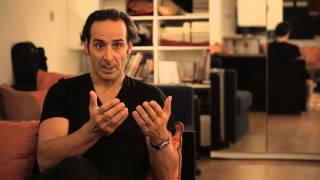 Alexandre Desplat  La musique art organisé [upl. by Mandeville]