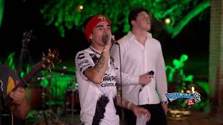 Grupo Codiciado Ft Frank Gutierrez  No Jugamos a Ser Cholos En Vivo 2019 [upl. by Akinek]