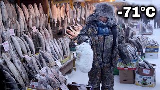 Así viven en Yakutsk la ciudad MÁS FRÍA del mundo [upl. by Craven961]