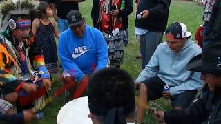 Rockin KIhanktonwan Wacipi 2017 [upl. by Kauffmann]