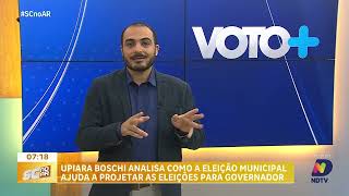 Eleições municipais o impacto no cenário governamental de 2026 [upl. by Idette]