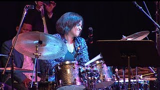 Terri Lyne Carrington quotMichellequot Beatles Ft Hailey Niswanger amp Jaleel Shaw 2014 Alumni Reunion [upl. by Harris]