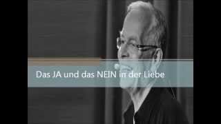 quotDas JA und das NEIN in der Liebequot Dr phil Mathias Jung LiveVortrag [upl. by Mukul]