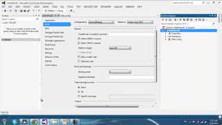 Tạo ứng dụng ASPNET Web Form đầu tiên với Visual Studio 2012 [upl. by Dunston]