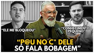 DR BARAKAT DET0NA PAULO MUZY E RENATO CARIANI [upl. by Shig252]