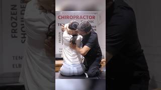 Best treatment for Cervicalchiropractorinbangalorecervicalpainbangaloretrendingshortsfeed [upl. by Lehpar140]