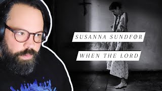 The Wolff journeys into the life of Lene Marie Fossen with quotWhen The Lord by Susanna Sundfor [upl. by Amaryllis]