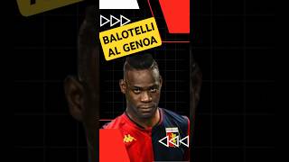 BALOTELLI GENOAGUADAGNI CARIERA seriea genoa milan calciomercato calcio football balotelli [upl. by Heisel566]