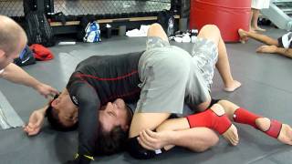 Greg Jackson MMA Seminar Evolve MMA Gym Singapore 2012 1620 [upl. by Esilram]