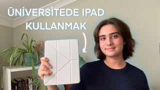 ÜNİVERSİTEDE IPAD KULLANMAK ECZACILIK  ipad modelleri goodnotes apple notes freeform  2024 [upl. by Adnolay]