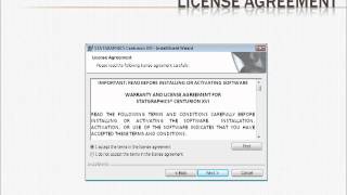 Statgraphics Centurion Installation [upl. by Alyel501]