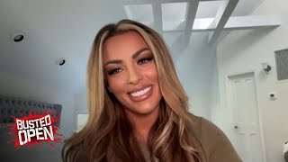 Mandy Rose Describes Her “Bittersweet” Departure from WWE  Busted Open [upl. by Elocan653]