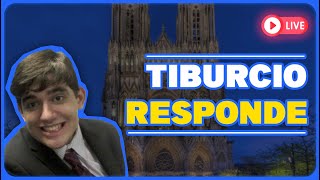 Tibúrcio Responde 133 [upl. by Liahus]