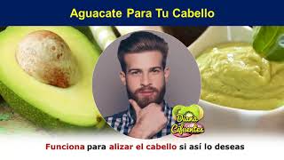 Como Tener Un Cabello Grueso Y Abundante En Hombres Naturalmente En Casa [upl. by Ttevy]