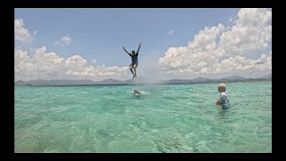 SANDBAR IN PALAWAN [upl. by Ajay]