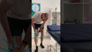 ¿Rodilla inflamada HAZ ESTO fisioterapia inflamacion gonalgia [upl. by Nahbois]