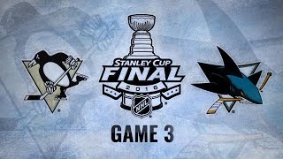 Donskois overtime goal wins Game 3 for Sharks 32 [upl. by Calla820]