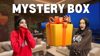 Zainab ko dia mystery box  Surprise  Rabia Faisal  Sistrology [upl. by Anua]