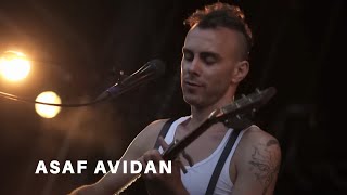 Asaf Avidan Live  Paleo Festival 2013  One day  Reckoning Song [upl. by Stratton440]