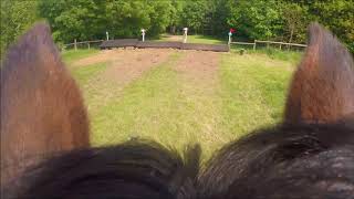 Eland Lodge Hunter Trials  80cm GoPro CarrieCam [upl. by Eloken115]