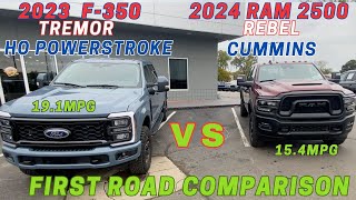 2024 Chevy Silverado 2500 HD ZR2 This Kills The Ford Tremor And RAM Rebel [upl. by Riatsala]