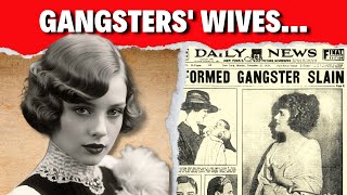 Inside the Lives of Notorious GANGSTERS WIVES  Revealing Shocking Secrets  Crime Stories [upl. by Anitram62]