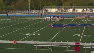 JV2 Football Wisconsin Lutheran vs New Berlin Eisenhower 20240822 [upl. by Magda]