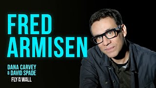 Fred Armisen Reveals How SNL’s “Californians” Sketch Came To Be  Fly on the Wall [upl. by Flora453]