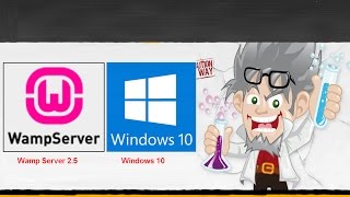 How to install wamp server 25 in windows 10 [upl. by Tyra864]