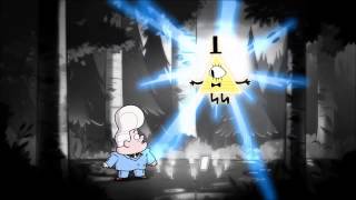 Gravity Falls  Bill Cipher Multilanguage [upl. by Craven]