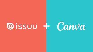 Transform Your Creations with Issuu’s App on Canva [upl. by Peednas]