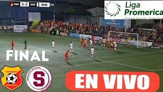 Herediano Vs Deportivo Saprissa en vivo lá grande final promerica narración en DIRECTO [upl. by Ordnasil598]