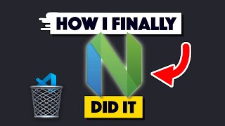 How to ACTUALLY switch from VS Code to Neovim [upl. by Aicel363]