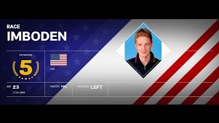 Best of Race Imboden [upl. by Wilbur]